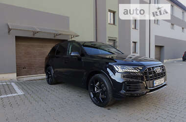 Внедорожник / Кроссовер Audi Q7 2020 в Ивано-Франковске