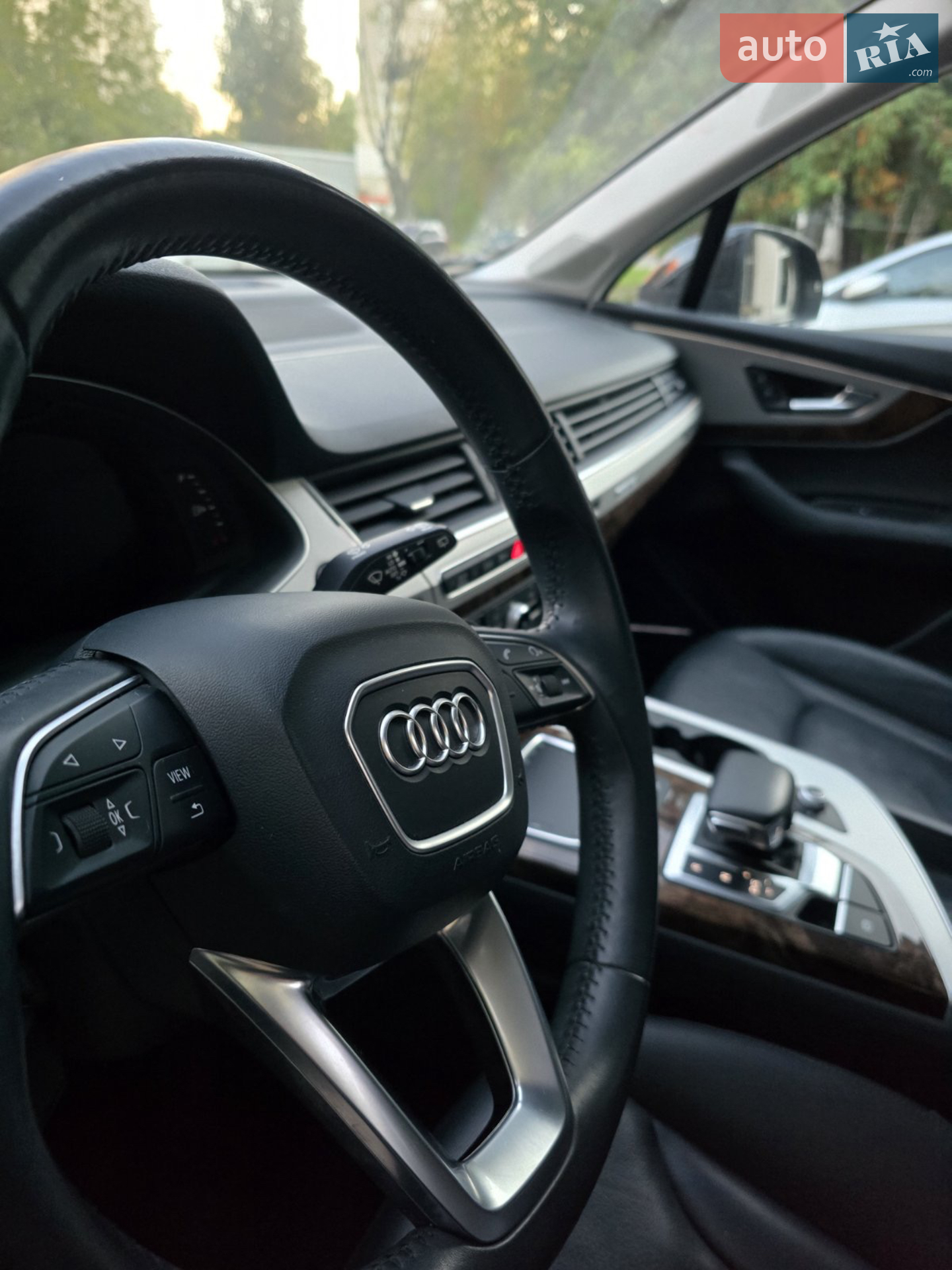 2018 Audi Q7 - мініатюра 135