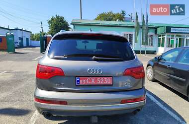 Внедорожник / Кроссовер Audi Q7 2012 в Гадяче