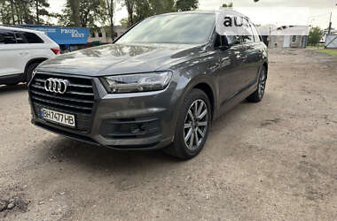 Позашляховик / Кросовер Audi Q7 2018 в Одесі