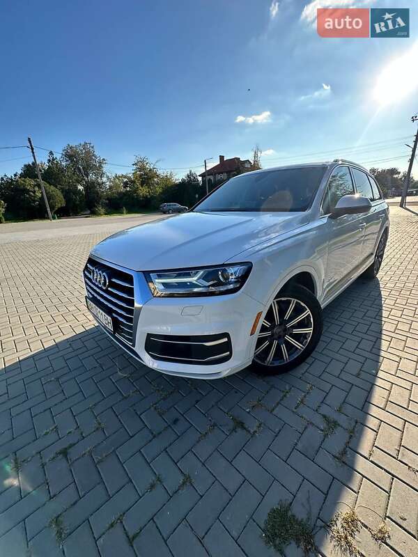 Позашляховик / Кросовер Audi Q7 2016 в Болграді фото 2 Позашляховик / Кросовер Audi Q7 2016 в Болграді
