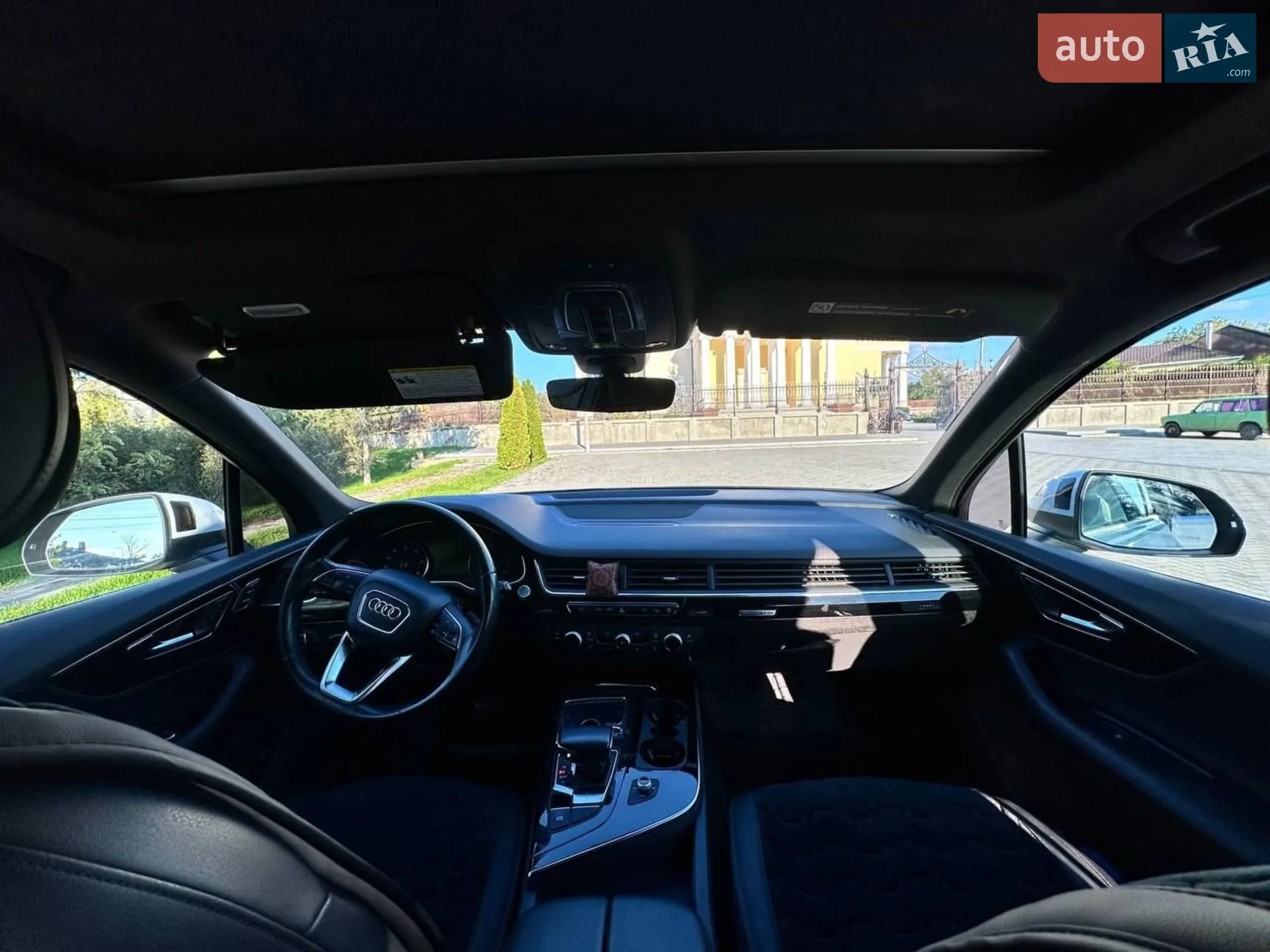 2016 Audi Q7 - мініатюра 11