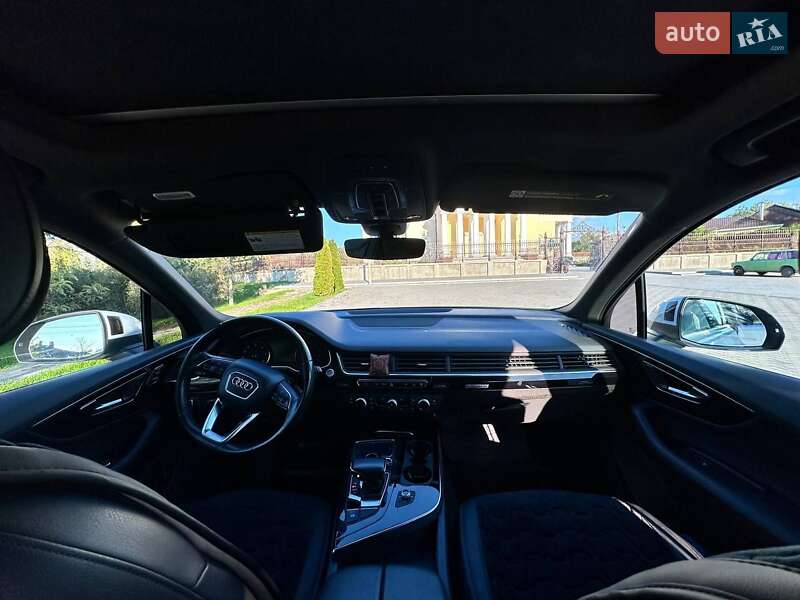 Позашляховик / Кросовер Audi Q7 2016 в Болграді фото 11 Позашляховик / Кросовер Audi Q7 2016 в Болграді