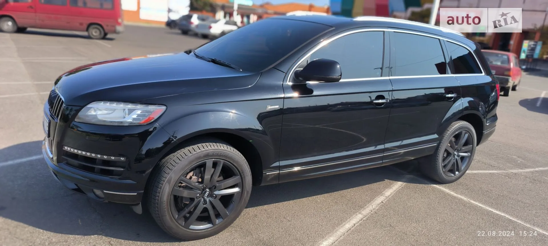 2014 Audi Q7 - мініатюра 3