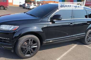 Позашляховик / Кросовер Audi Q7 2014 в 