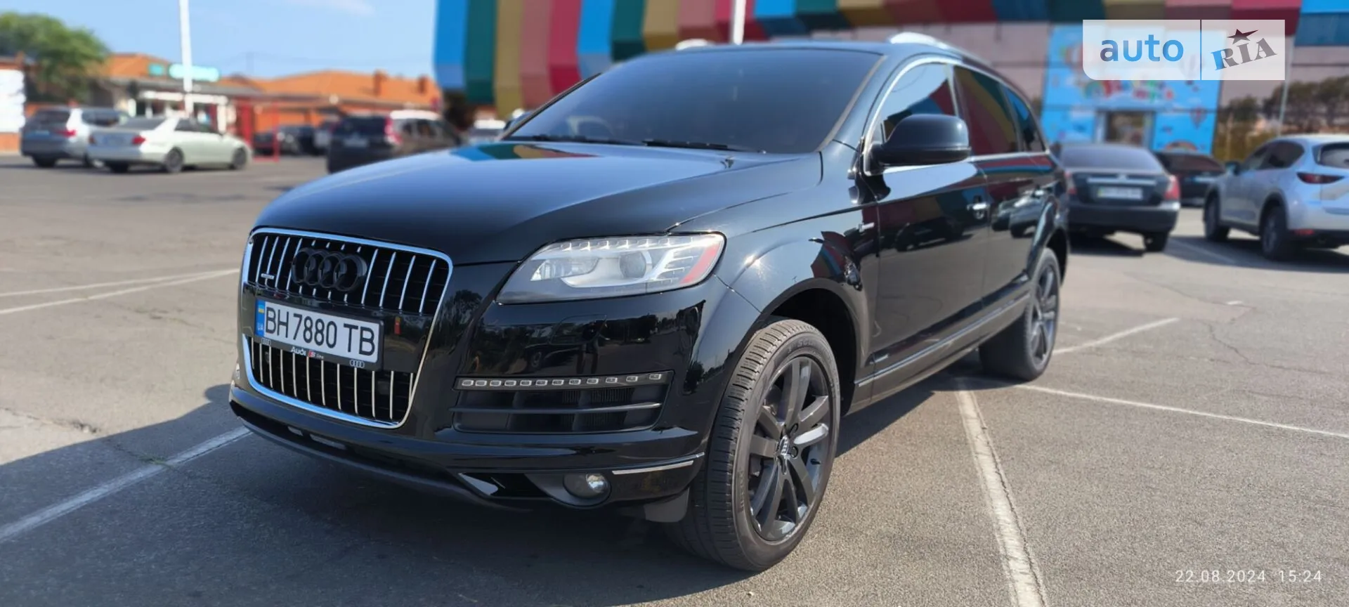 2014 Audi Q7 - фото 1