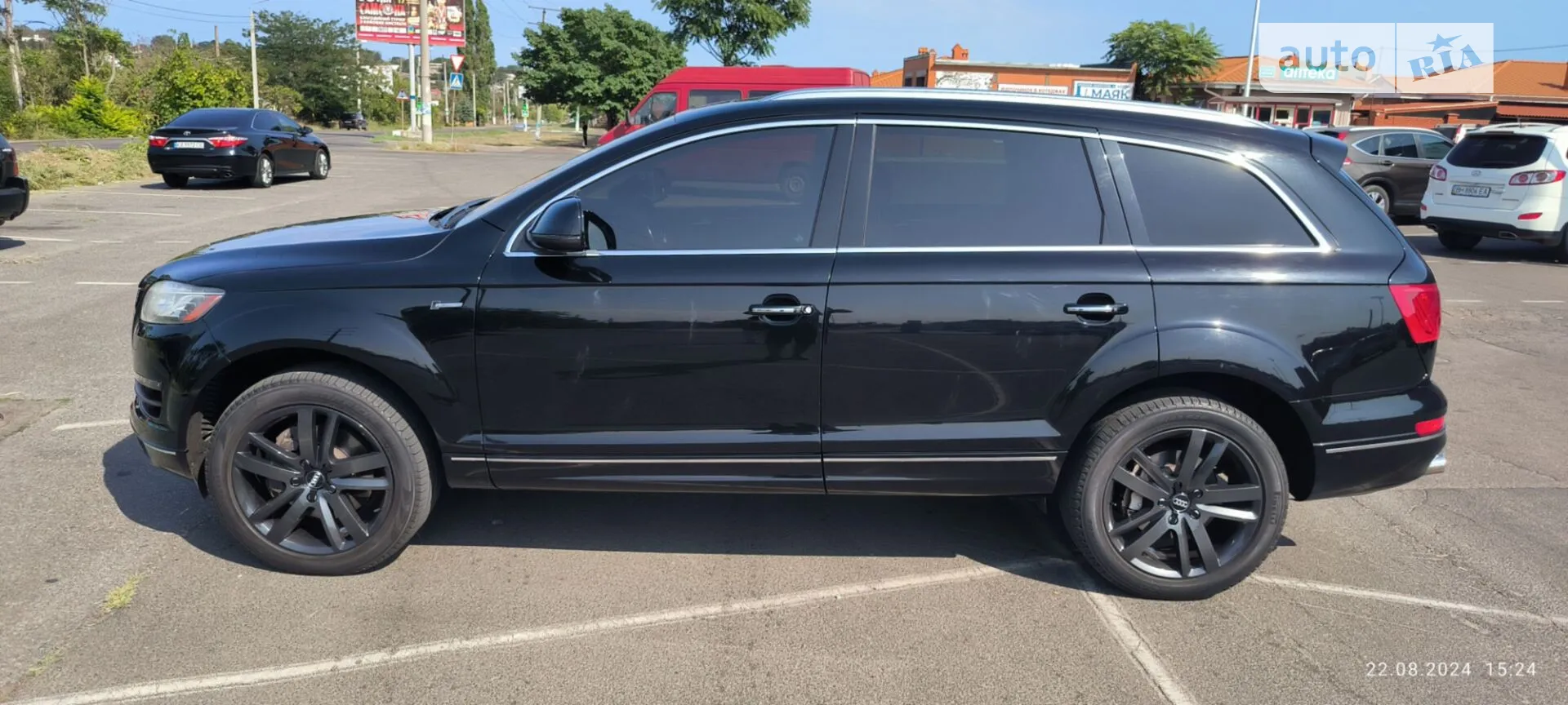 2014 Audi Q7 - мініатюра 4