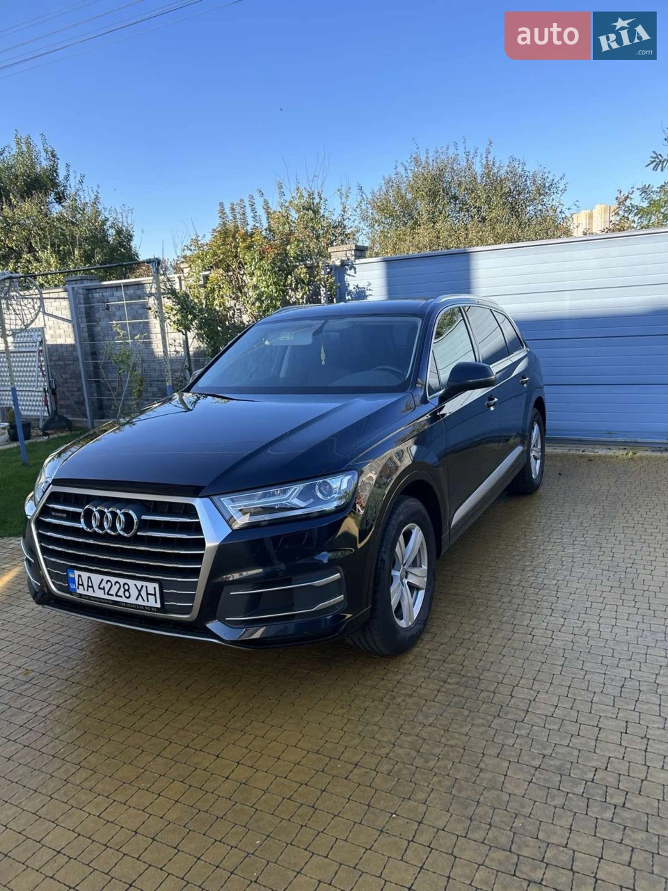 2018 Audi Q7 - мініатюра 62