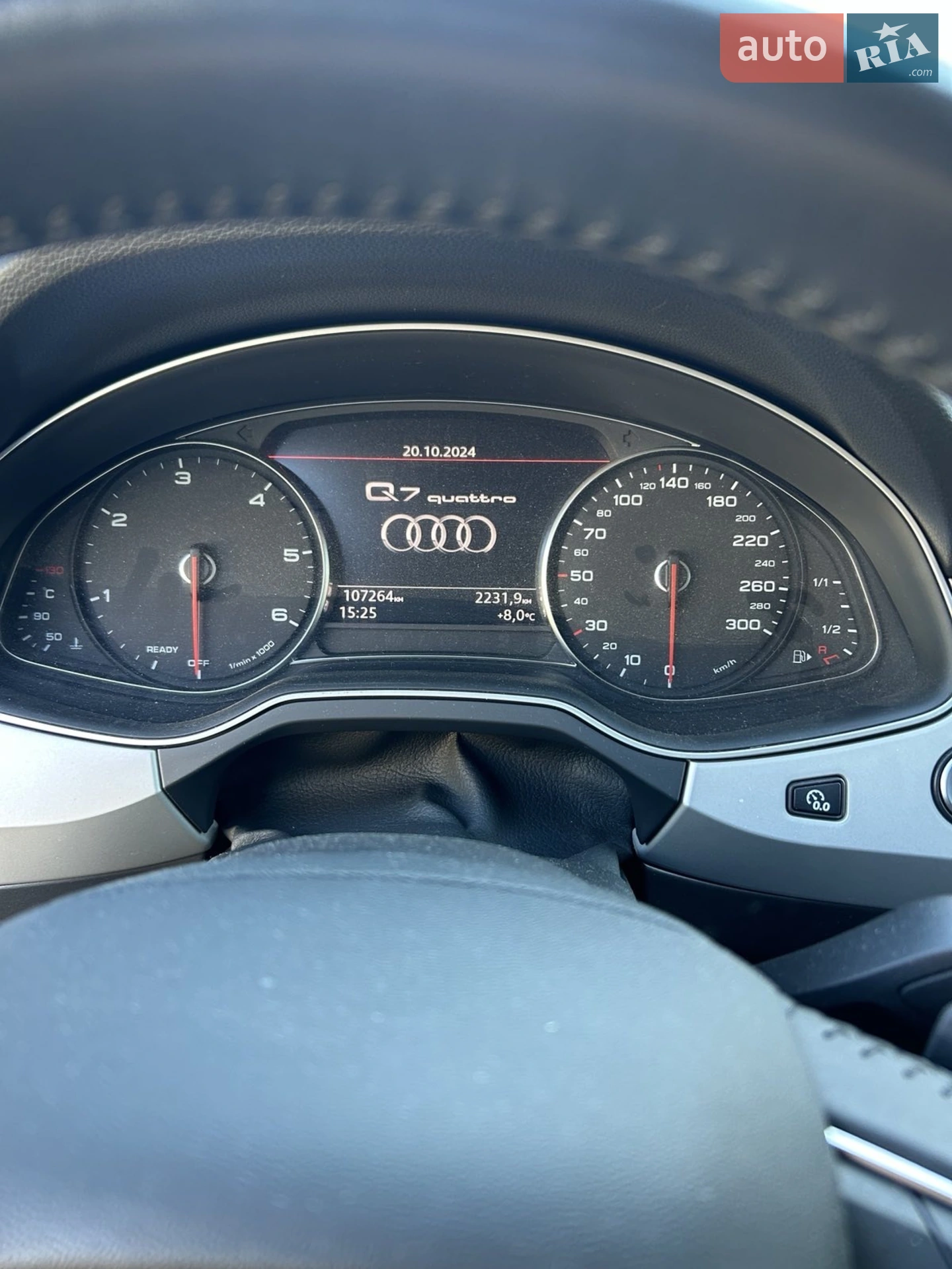 2017 Audi Q7 - мініатюра 14