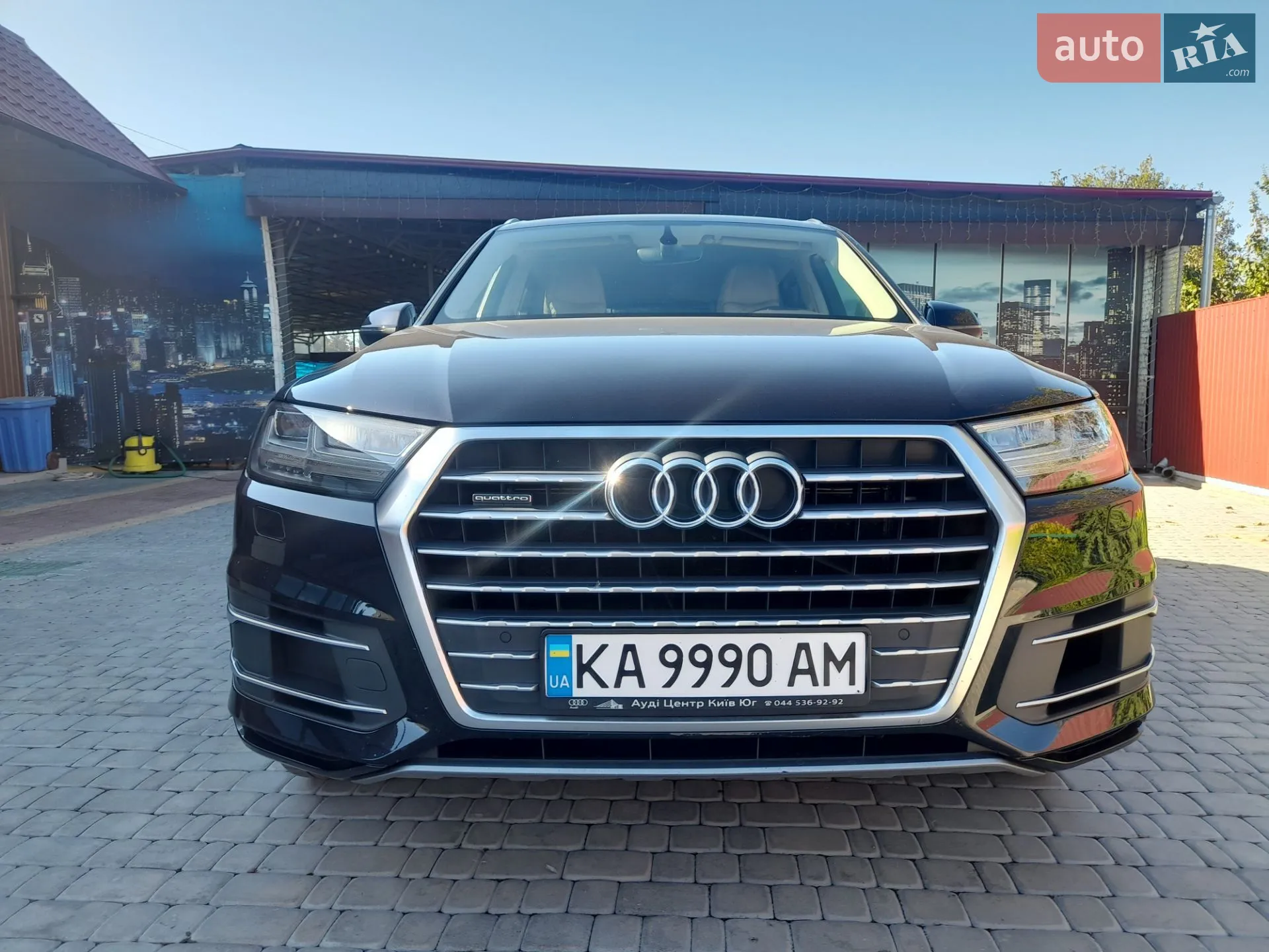 2017 Audi Q7 - мініатюра 12