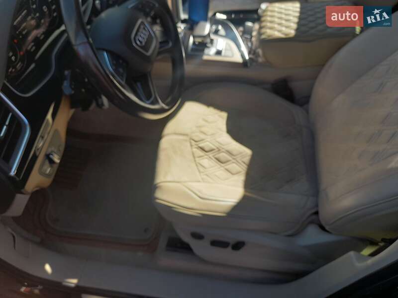 Внедорожник / Кроссовер Audi Q7 2017 в Первомайске фото 23 Внедорожник / Кроссовер Audi Q7 2017 в Первомайске