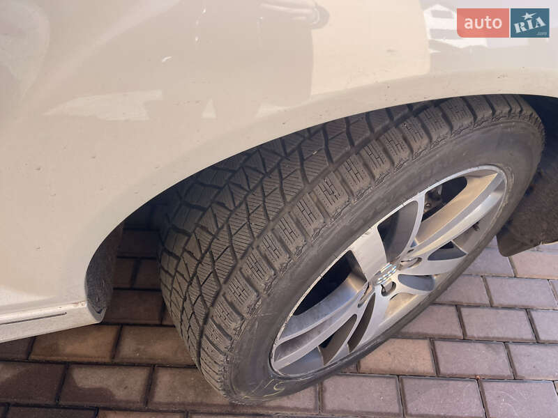 Позашляховик / Кросовер Audi Q7 2014 в Боярці