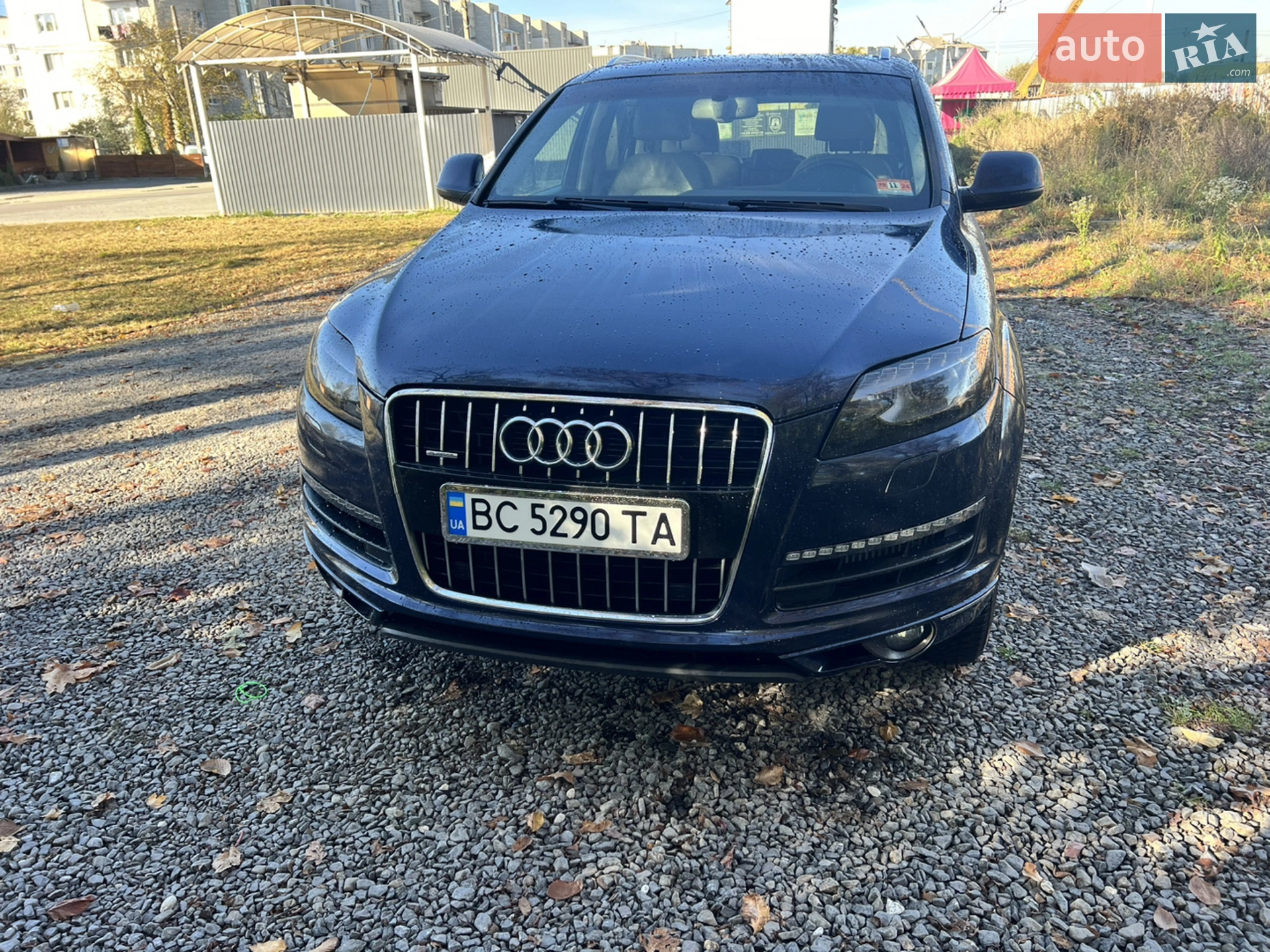 2014 Audi Q7 - мініатюра 2