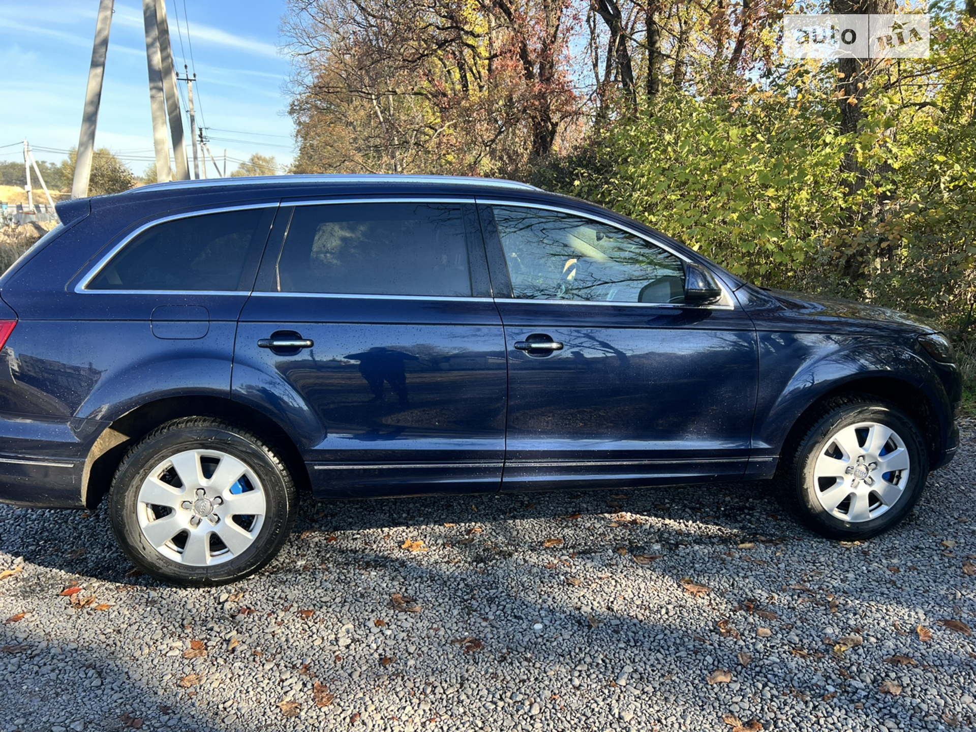 2014 Audi Q7 - мініатюра 8