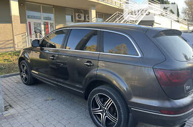 Внедорожник / Кроссовер Audi Q7 2013 в Тернополе