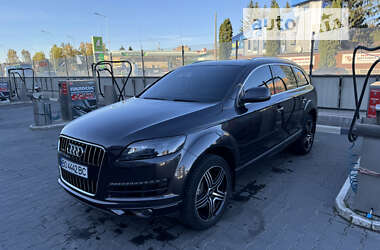 Позашляховик / Кросовер Audi Q7 2013 в Тернополі