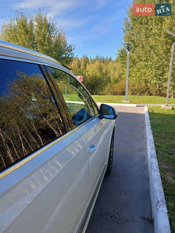 Позашляховик / Кросовер Audi Q7 2017 в Києві