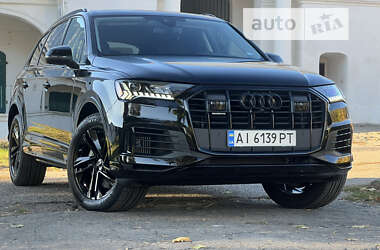 Позашляховик / Кросовер Audi Q7 2023 в Білій Церкві