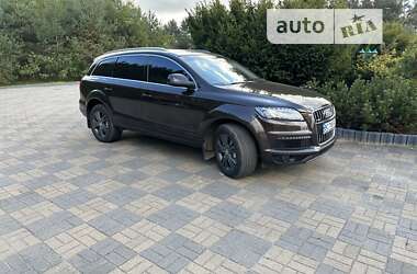 Внедорожник / Кроссовер Audi Q7 2010 в Мостиске