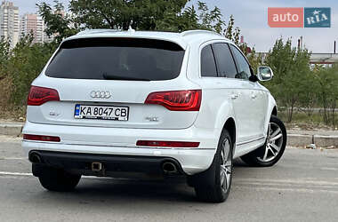 Внедорожник / Кроссовер Audi Q7 2014 в Киеве