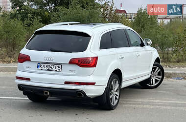 Внедорожник / Кроссовер Audi Q7 2014 в Киеве