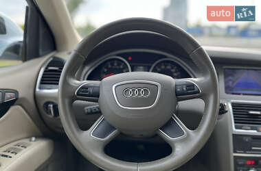 Внедорожник / Кроссовер Audi Q7 2014 в Киеве