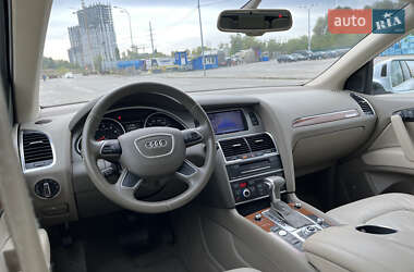 Внедорожник / Кроссовер Audi Q7 2014 в Киеве