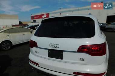 Позашляховик / Кросовер Audi Q7 2013 в Конотопі