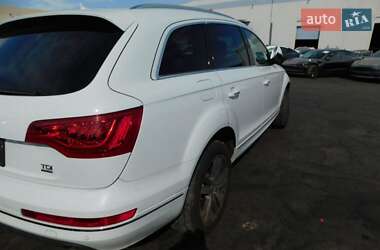 Позашляховик / Кросовер Audi Q7 2013 в Конотопі