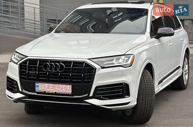 Внедорожник / Кроссовер Audi Q7 2021 в Фастове