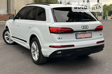 Внедорожник / Кроссовер Audi Q7 2021 в Фастове