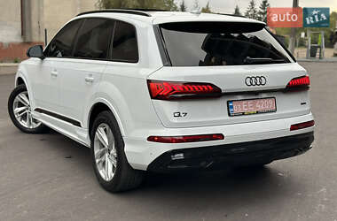 Внедорожник / Кроссовер Audi Q7 2021 в Фастове