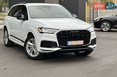 Внедорожник / Кроссовер Audi Q7 2021 в Фастове