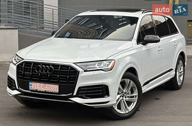 Внедорожник / Кроссовер Audi Q7 2021 в Фастове