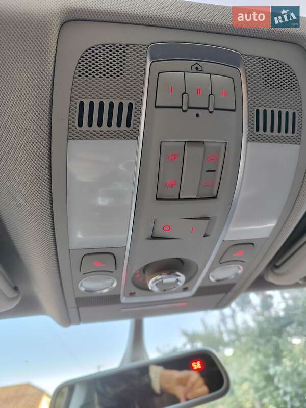 Внедорожник / Кроссовер Audi Q7 2012 в Гадяче
