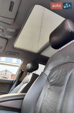 Внедорожник / Кроссовер Audi Q7 2012 в Гадяче
