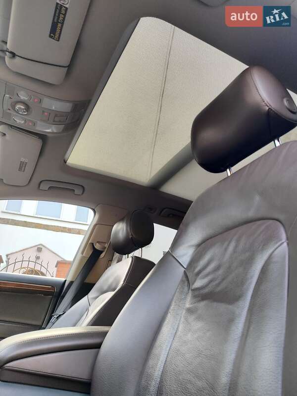 Внедорожник / Кроссовер Audi Q7 2012 в Гадяче