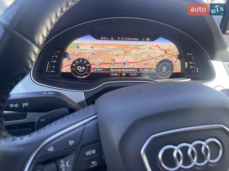 Внедорожник / Кроссовер Audi Q7 2017 в Киеве фото 21 Внедорожник / Кроссовер Audi Q7 2017 в Киеве