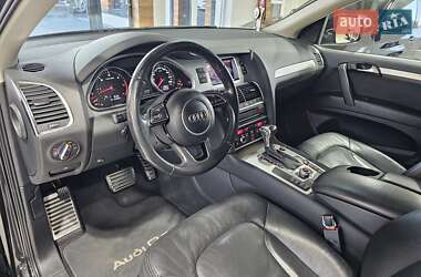 Внедорожник / Кроссовер Audi Q7 2012 в 