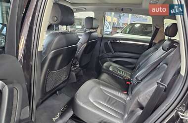 Внедорожник / Кроссовер Audi Q7 2012 в 