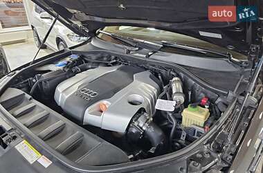 Внедорожник / Кроссовер Audi Q7 2012 в 