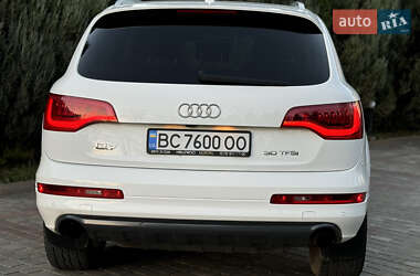 Позашляховик / Кросовер Audi Q7 2011 в Самборі