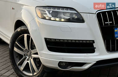 Позашляховик / Кросовер Audi Q7 2011 в Самборі