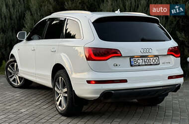 Позашляховик / Кросовер Audi Q7 2011 в Самборі