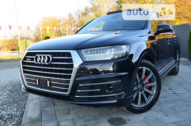 Позашляховик / Кросовер Audi Q7 2015 в Дрогобичі