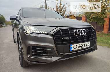 Позашляховик / Кросовер Audi Q7 2020 в Києві