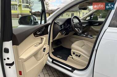 Внедорожник / Кроссовер Audi Q7 2018 в 