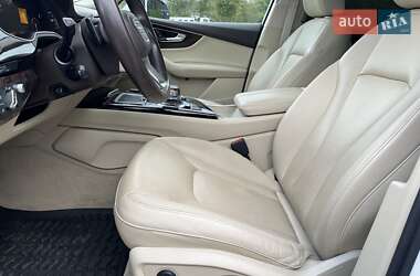 Внедорожник / Кроссовер Audi Q7 2018 в 