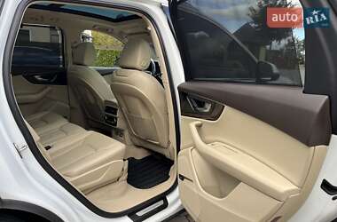 Внедорожник / Кроссовер Audi Q7 2018 в 