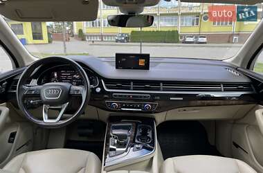 Внедорожник / Кроссовер Audi Q7 2018 в 